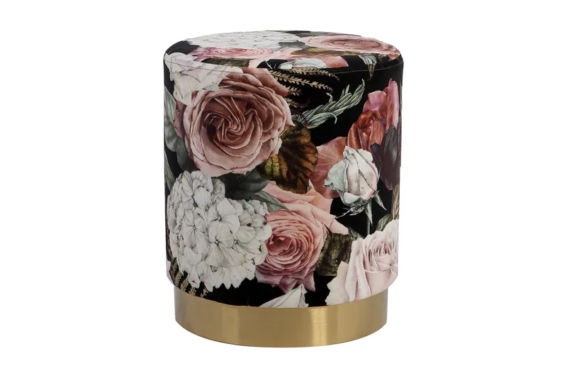 Pall La Perla, Blommig