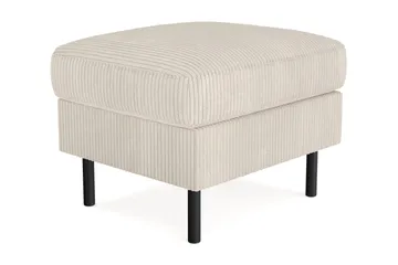 Peppe Fotpall - Beige - Möbler - Stolar & fåtöljer - Pall & puff - Fotpall