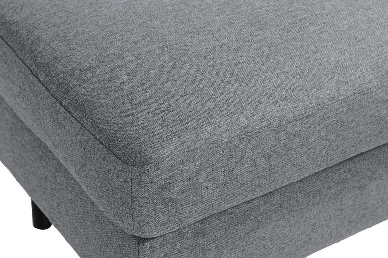 Peppe Fotpall - Ljusgrå - Möbler - Stolar & fåtöljer - Pall & puff - Fotpall