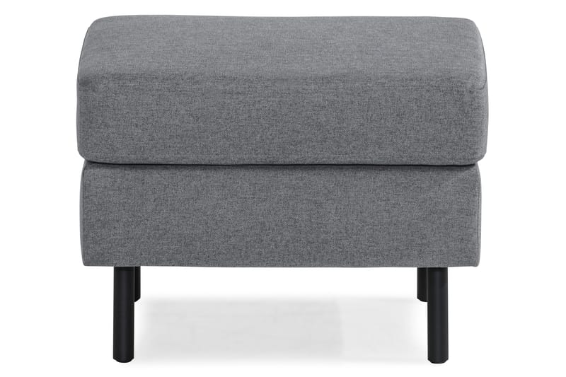 Peppe Fotpall - Ljusgrå - Möbler - Stolar & fåtöljer - Pall & puff - Fotpall