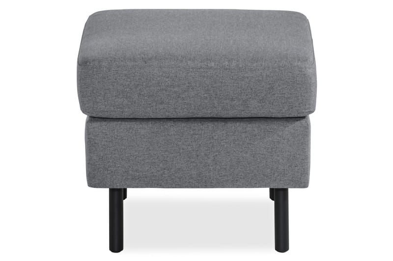 Peppe Fotpall - Ljusgrå - Möbler - Stolar & fåtöljer - Pall & puff - Fotpall