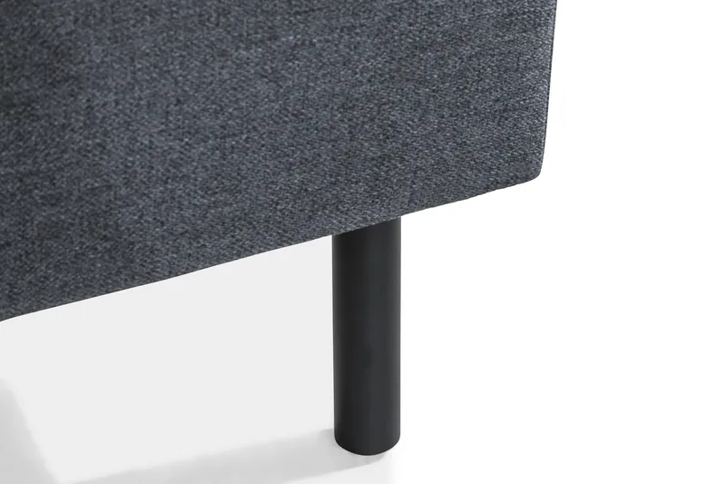 Peppe Fotpall - Mörkgrå - Möbler - Stolar & fåtöljer - Pall & puff - Fotpall