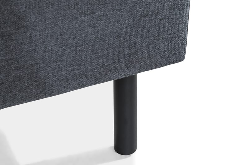 Peppe Fotpall - Mörkgrå - Möbler - Stolar & fåtöljer - Pall & puff - Fotpall