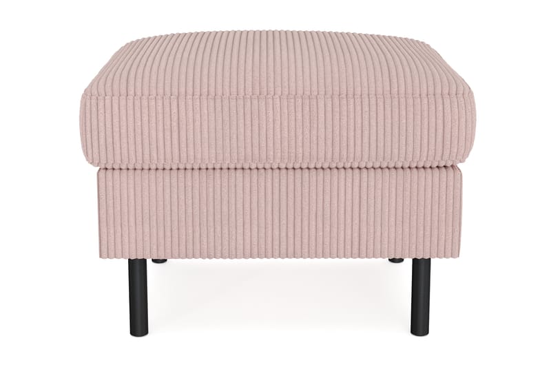 Peppe Fotpall - Rosa - Möbler - Stolar & fåtöljer - Pall & puff - Fotpall