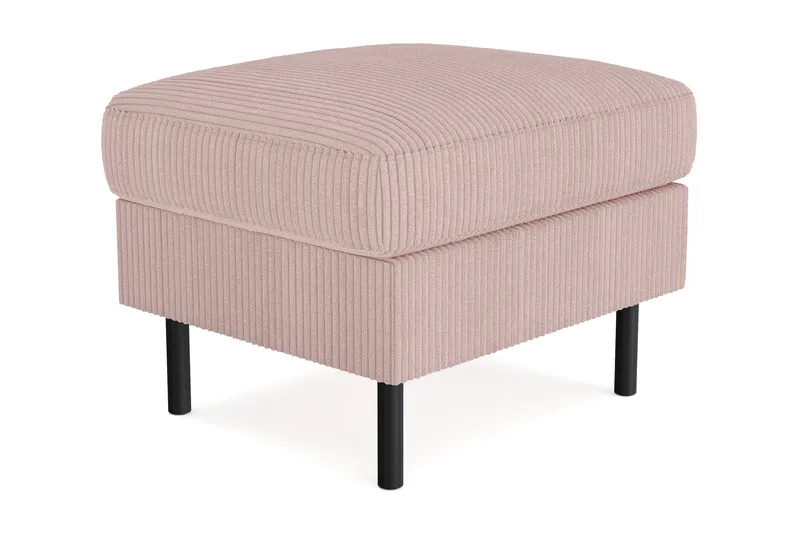 Peppe Fotpall - Rosa - Möbler - Stolar & fåtöljer - Pall & puff - Fotpall