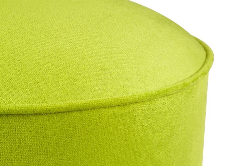 Phyllisann Fotpall - Grön - Möbler - Stolar & fåtöljer - Pall & puff - Fotpall