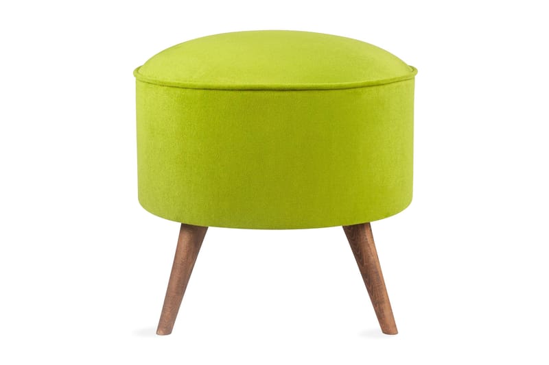 Phyllisann Fotpall - Grön - Möbler - Stolar & f åtöljer - Pall & puff - Fotpall