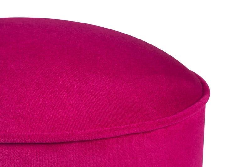 Phyllisann Fotpall - Lila - Möbler - Stolar & fåtöljer - Pall & puff - Fotpall