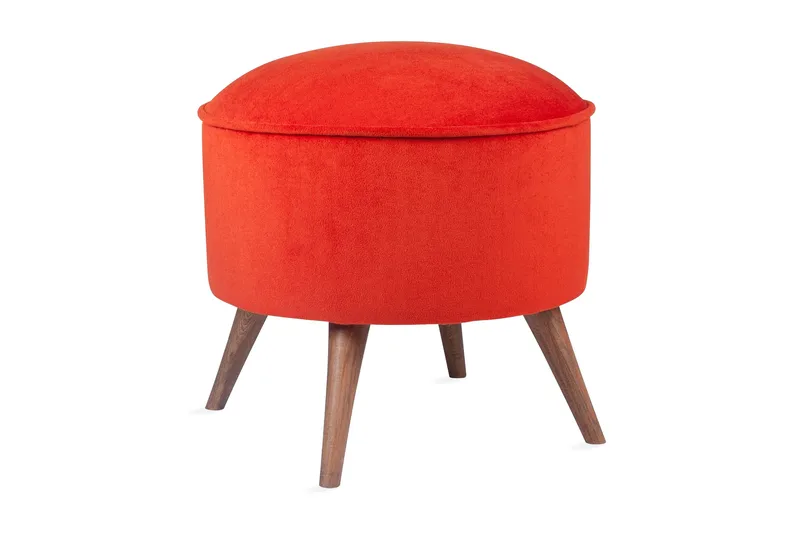 Phyllisann Fotpall, Röd