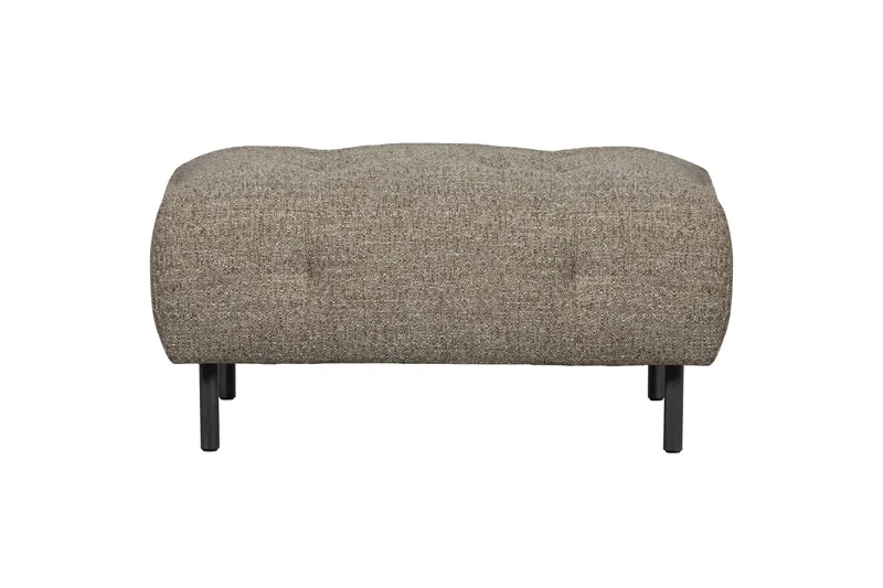 Ranta Fotpall 90 cm, Brun