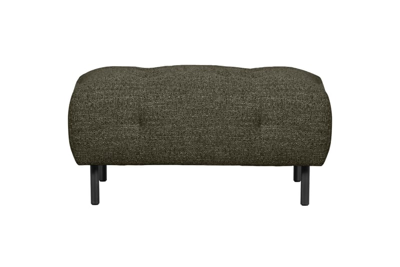 Ranta Fotpall 90 cm - Grönmelange - Möbler - Stolar & fåtöljer - Pall & puff - Fotpall