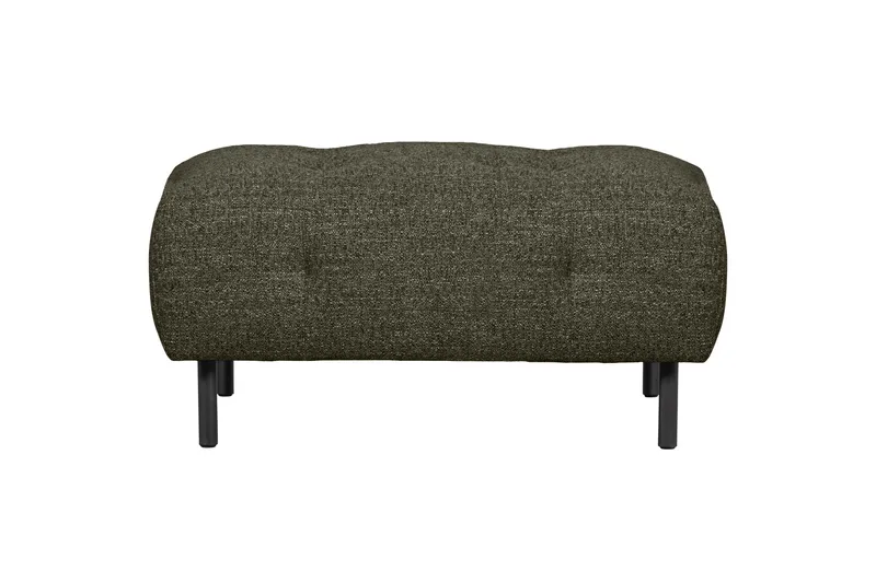 Ranta Fotpall 90 cm - Grönmelange - Möbler - Stolar & fåtöljer - Pall & puff - Fotpall