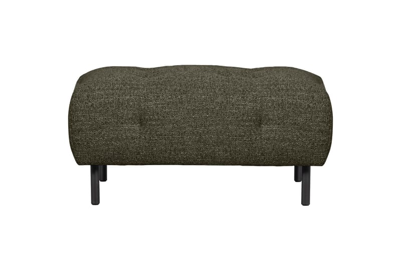 Ranta Fotpall 90 cm, Grönmelange