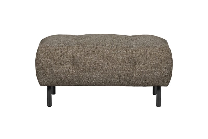 Ranta Fotpall 90 cm - Mörkbrun - Möbler - Stolar & fåtöljer - Pall & puff - Fotpall
