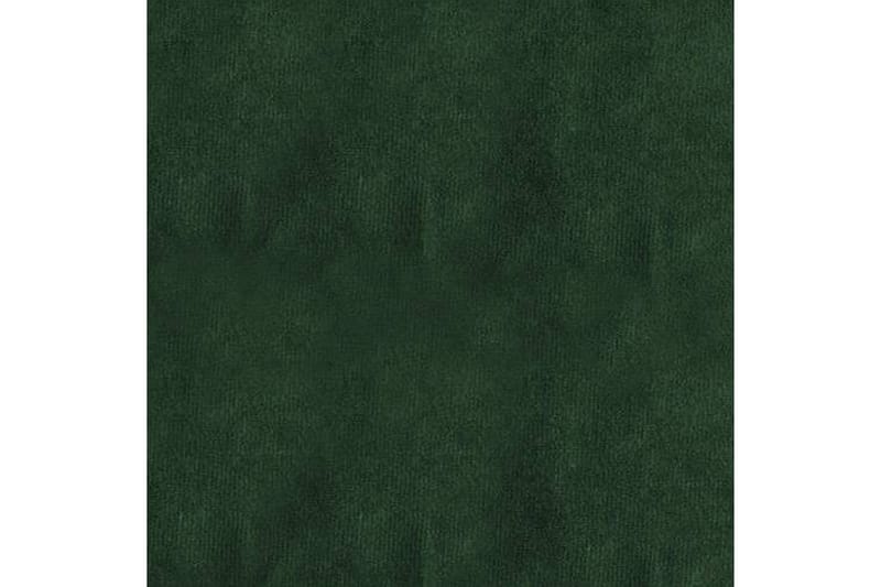 Rapale Fotpall - Sammet/Grön - Möbler - Stolar & fåtöljer - Pall & puff - Fotpall