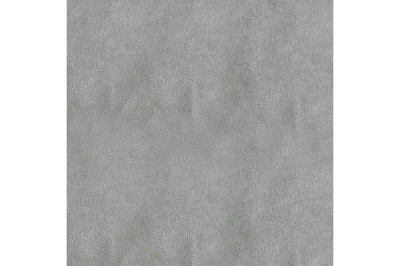 Rapale Fotpall - Sammet/Silver - Möbler - Stolar & fåtöljer - Pall & puff - Fotpall