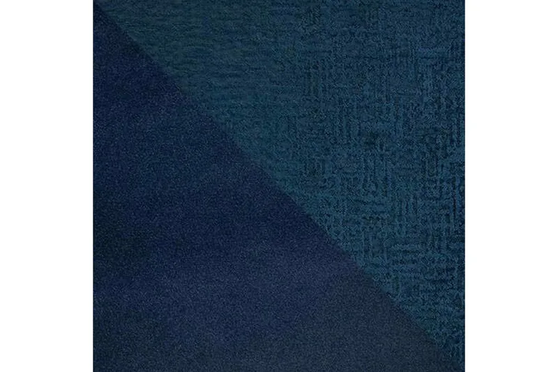 Reginia Fotpall 67 cm Dark blue - Möbler - Stolar & fåtöljer - Pall & puff - Fotpall