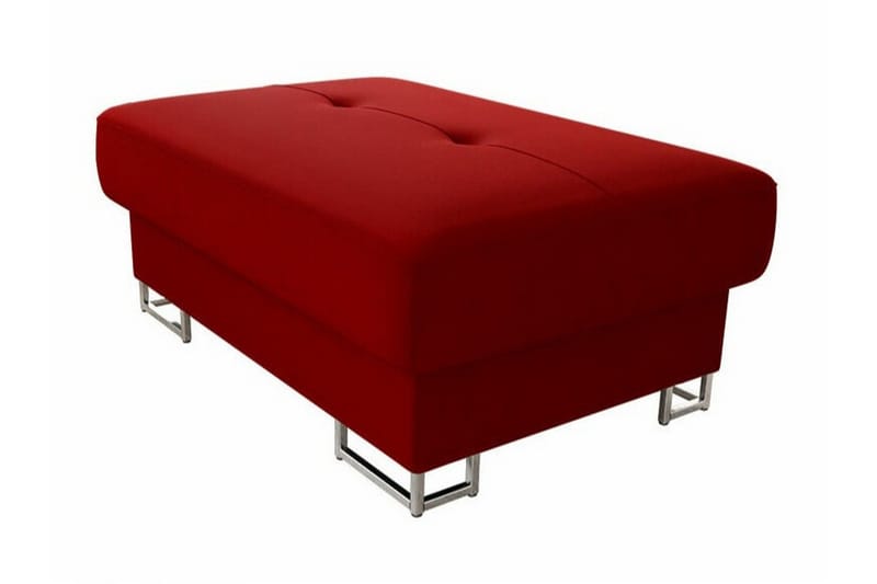 Reginia Fotpall 67 cm Dark red, undefined