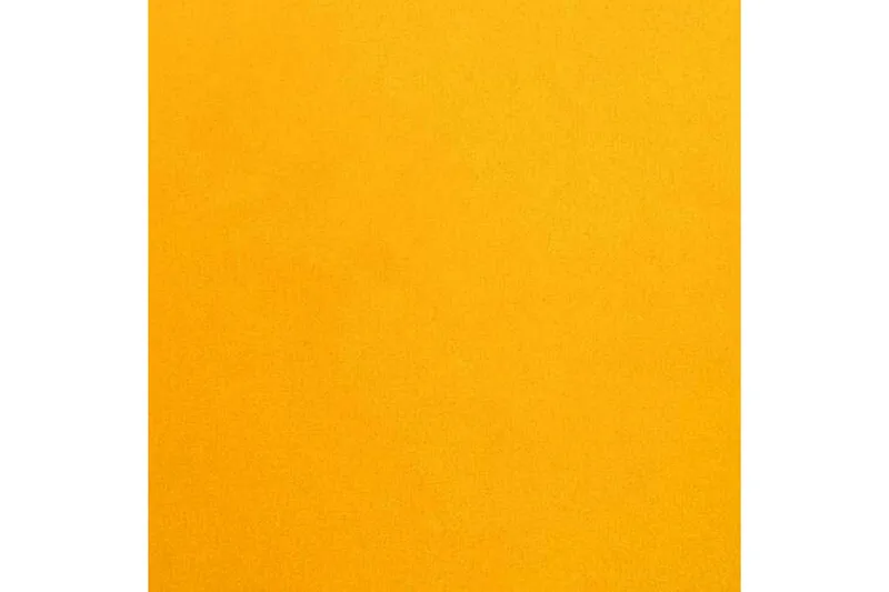 Reginia Fotpall 67 cm Yellow - Möbler - Stolar & fåtöljer - Pall & puff - Fotpall