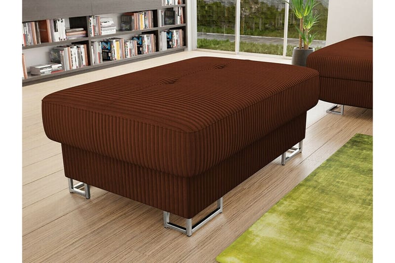 Reginia Fotpall 67 cm - Möbler - Stolar & fåtöljer - Pall & puff - Fotpall