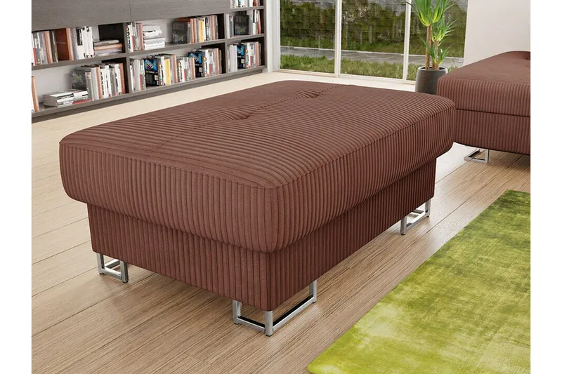 Reginia Fotpall 67 cm - Möbler - Stolar & fåtöljer - Pall & puff - Fotpall