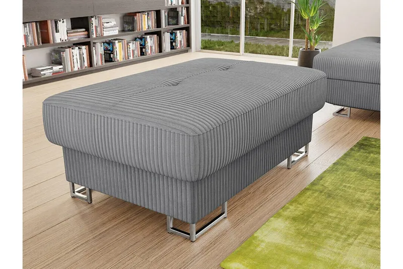 Reginia Fotpall 67 cm - Möbler - Stolar & fåtöljer - Pall & puff - Fotpall