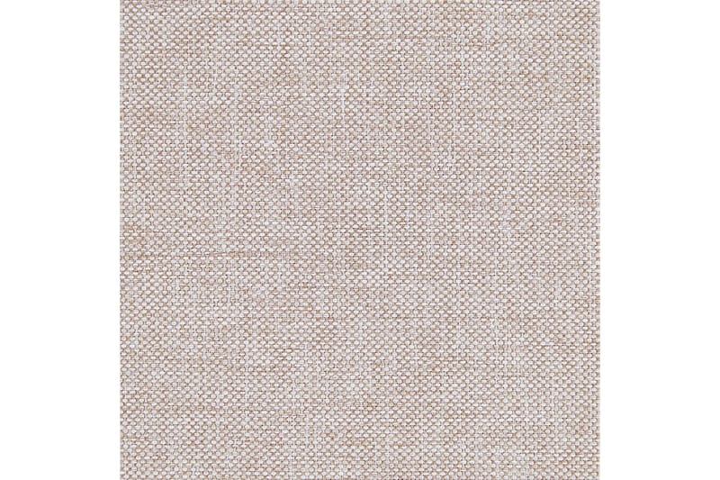 Fotpall Rovigo Beige/vit - Beige/vit - Möbler - Stolar & fåtöljer - Pall & puff - Fotpall