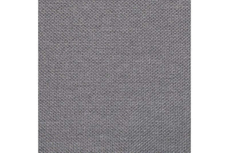 Fotpall Rovigo Grå/vit - Grå/vit - Möbler - Stolar & fåtöljer - Pall & puff - Fotpall