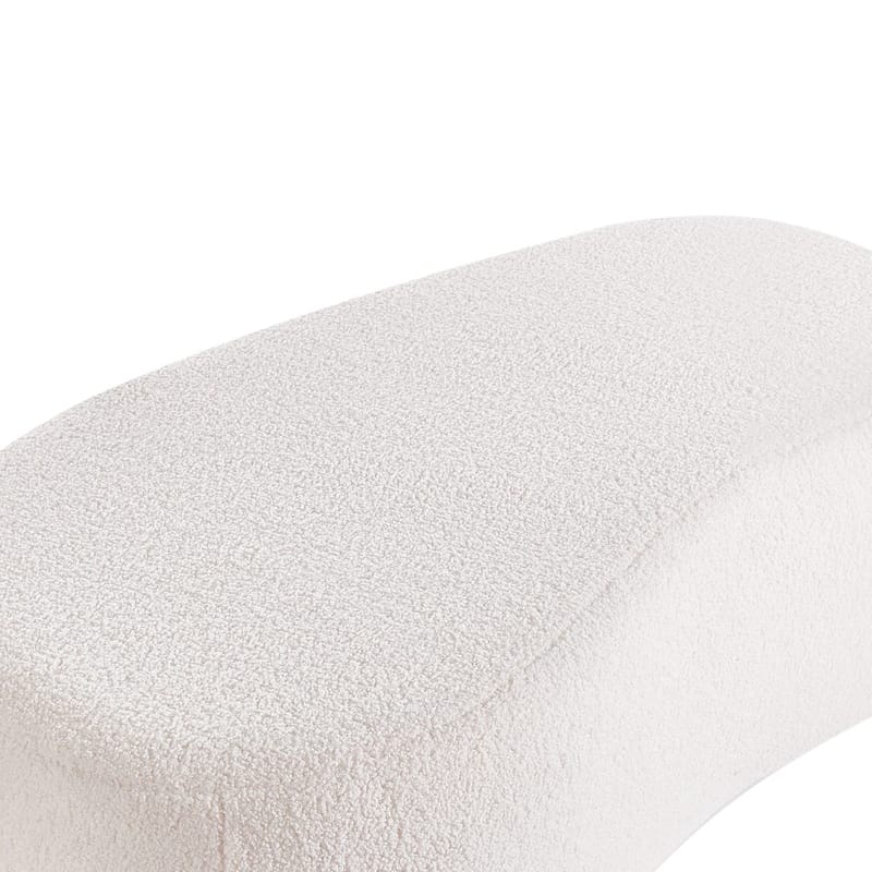 Sängbänk Bayard - Möbler - Stolar & fåtöljer - Pall & puff - Fotpall - Bäddbar fotpall