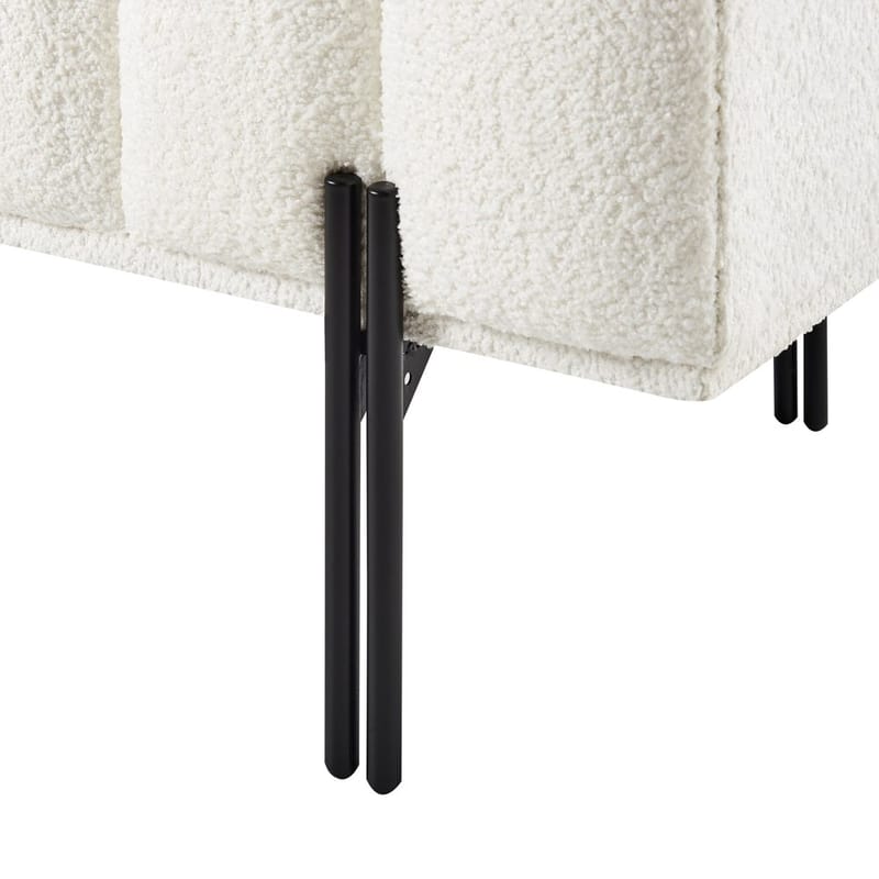 Sängbänk Carey - Möbler - Stolar & fåtöljer - Sittbänk - Hallbänk