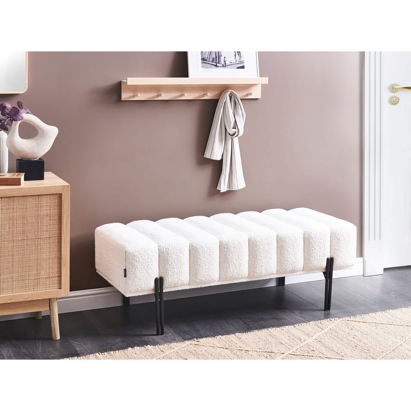 Sängbänk Carey - Möbler - Stolar & fåtöljer - Sittbänk - Hallbänk
