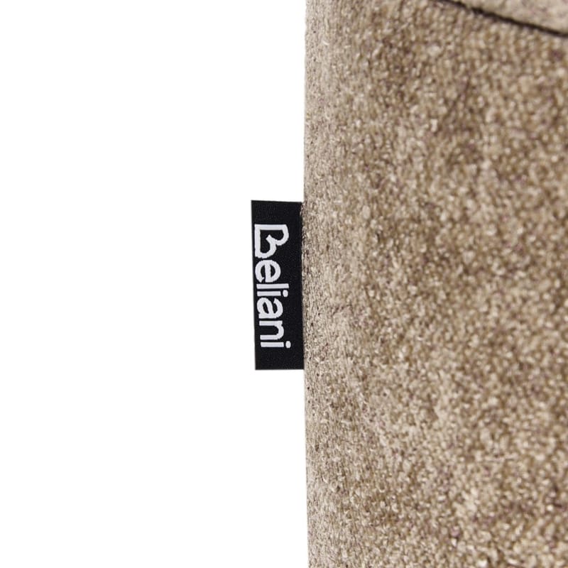 Sängbänk Oklahoma - Brunt, ljust trä - Inredning - Dekorbeslag - Möbelbeslag - Möbelben