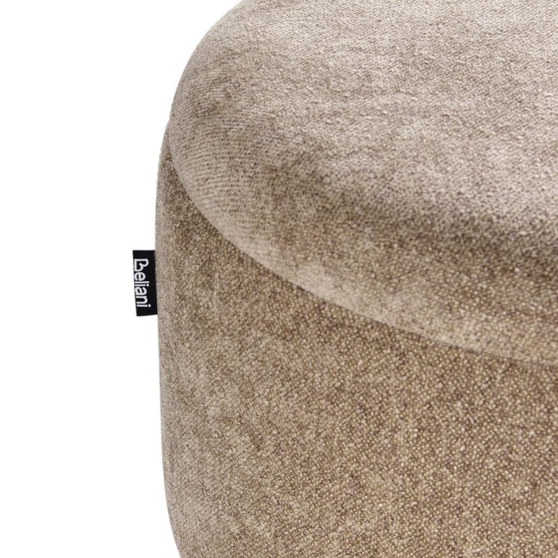 Sängbänk Oklahoma - Brunt, ljust trä - Inredning - Dekorbeslag - Möbelbeslag - Möbelben