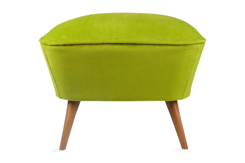 Saberi Fotpall - Grön - Möbler - Stolar & fåtöljer - Pall & puff - Fotpall