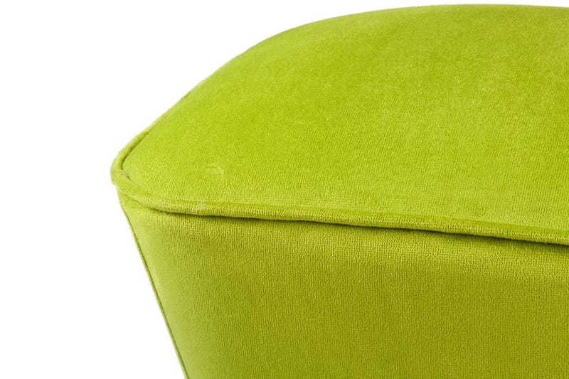 Saberi Fotpall - Grön - Möbler - Stolar & fåtöljer - Pall & puff - Fotpall