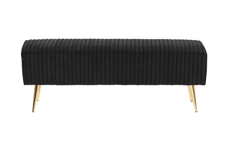 Salbertand Fotpall - Svart - Möbler - Stolar & fåtöljer - Pall & puff - Fotpall