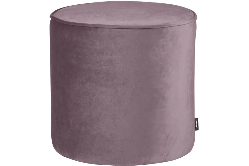 Serra Fotpall 46 cm - Lila - Möbler - Stolar & fåtöljer - Pall & puff - Fotpall