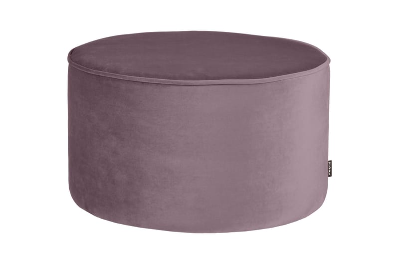 Serra Fotpall 60 cm, Lila