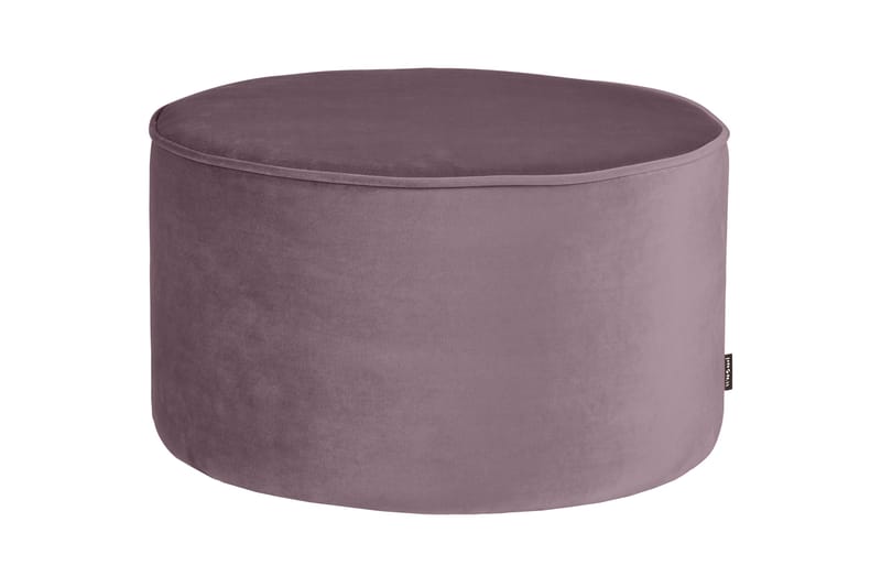 Serra Fotpall 60 cm - Lila - Möbler - Stolar & fåtöljer - Pall & puff - Fotpall