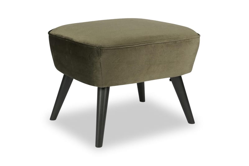 Serra Fotpall - Grön - Möbler - Stolar & fåtöljer - Pall & puff - Fotpall