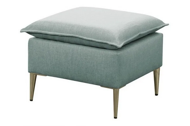 Staffin Fotpall 50 cm Light green, undefined