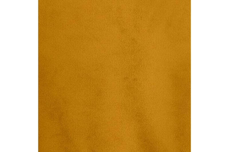 Staffin Fotpall 50 cm Yellow - Möbler - Stolar & fåtöljer - Pall & puff - Fotpall