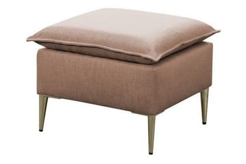 Staffin Fotpall 50 cm - Möbler - Stolar & fåtöljer - Pall & puff - Fotpall