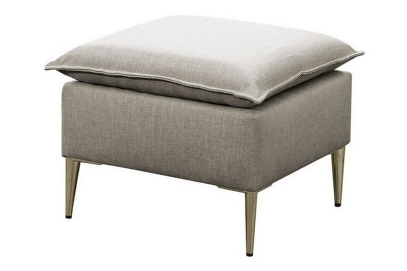 Staffin Fotpall 50 cm - Möbler - Stolar & fåtöljer - Pall & puff - Fotpall