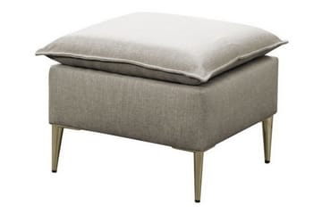 Staffin Fotpall 50 cm - Möbler - Stolar & fåtöljer - Pall & puff - Fotpall