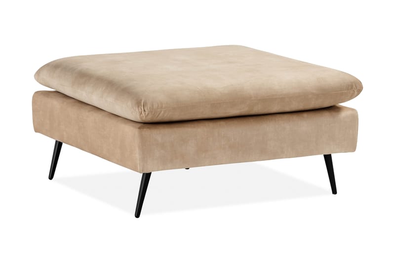 Svartvik Fotpall - Beige - Möbler - Stolar & fåtöljer - Pall & puff - Fotpall