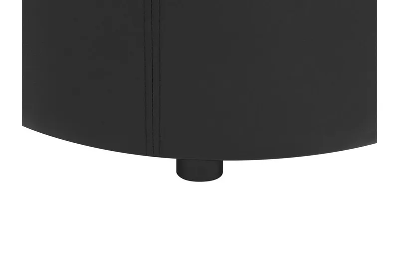 Syosset Fotpall med Förvaring - Svart - Möbler - Stolar & fåtöljer - Pall & puff - Fotpall