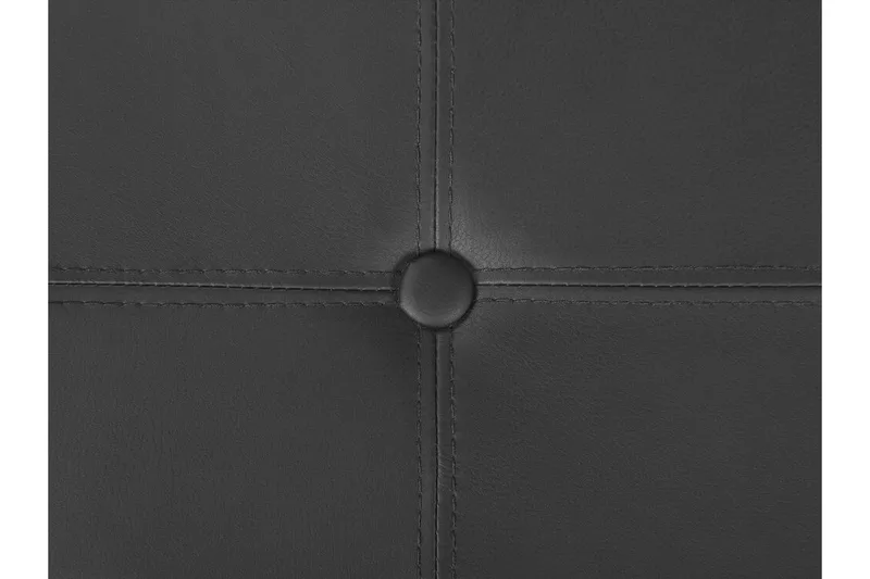 Syosset Fotpall med Förvaring - Svart - Möbler - Stolar & fåtöljer - Pall & puff - Fotpall