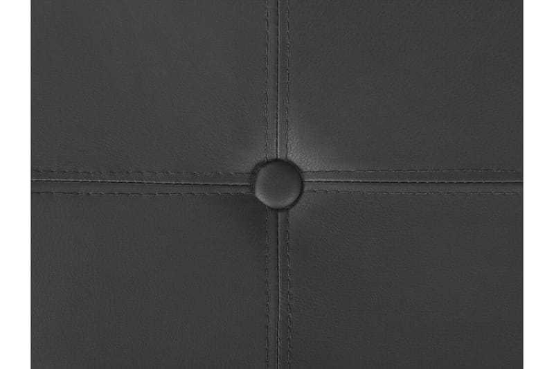 Syosset Fotpall med Förvaring - Svart - Möbler - Stolar & fåtöljer - Pall & puff - Fotpall