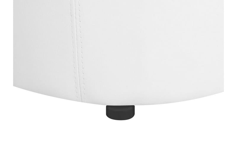 Syosset Fotpall med Förvaring - Vit - Möbler - Stolar & fåtöljer - Pall & puff - Fotpall